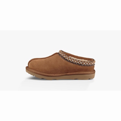 Chinelos UGG Tasman II Criança Marrom | PT-QVMSL